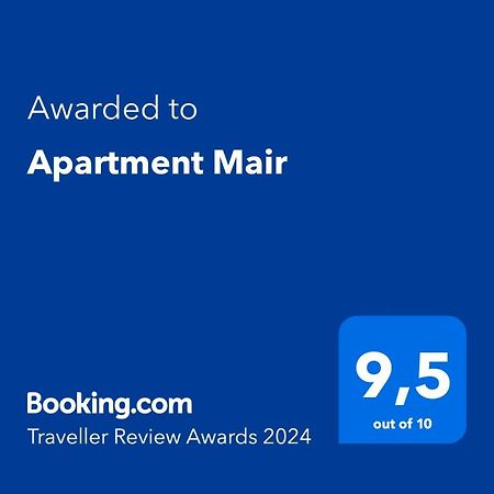 Apartment Mair Split Eksteriør billede