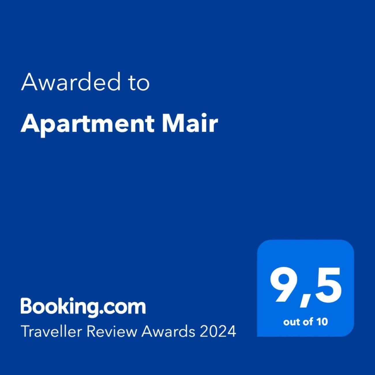Apartment Mair Split Eksteriør billede
